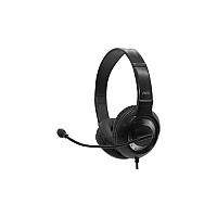 Ergoguys Avid Usb-a Wired Headset Black/silver (2AE55KLUSB)