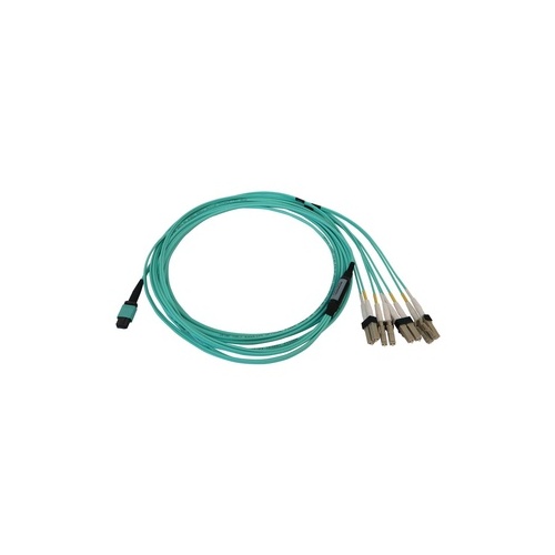 Tripp Lite Fiber Cable Mmf 24f Mtp/mpo-pc F/f 1m (N846B01M24P)
