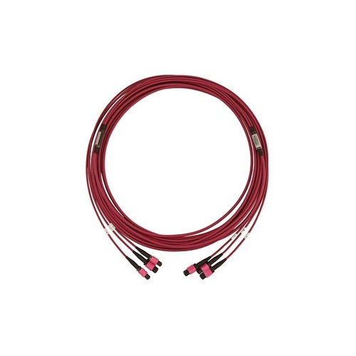 Tripp Lite Fiber Cable Mmf 3x8f Mtp/mpo-pc F/f 15m (N858B15M3X8MG)