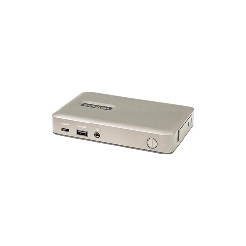 StarTech Usb C Dock, Displayport 4k 30/vga/65w Pd (DKM30CHDPD)