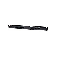 Intellinet 16 Port Cat5e Patch Panel (513548)