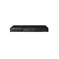 Panasonic Wireless Mic Receiver (2ch) With Dante (WXSR202DN)