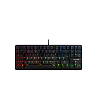 Cherry Americas Mx Silent Red Switches, Rgb, 86+1 Key Us English Layout, Lasered Keycaps (G803833LWBUS2)