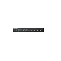 Zyxel 10-port Sfp+ Smart Managed Switch W/2 10gbe Uplink (XS193012F)