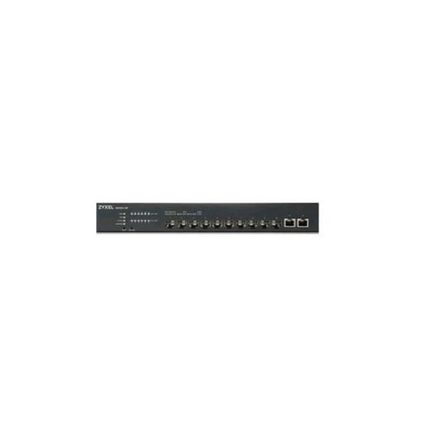 Zyxel 10-port Sfp+ Smart Managed Switch W/2 10gbe Uplink (XS193012F)