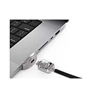 Compulocks Macbook Pro 14 2021 Combination Cable Ledge Lock (MBPR14LDG01CL)