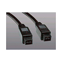 Tripp Lite 10ft Firewire 800 Cable Ieee 9pin/9pin (F015010)