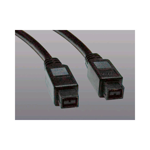 Tripp Lite 10ft Firewire 800 Cable Ieee 9pin/9pin (F015010)