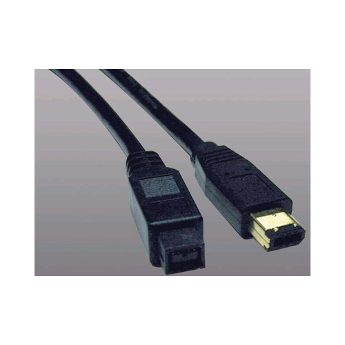 Tripp Lite 6ft Firewire 800 Cable Ieee 9pin/6pin (F017006)