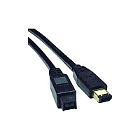 Tripp Lite 10ft Firewire 800 Cable Ieee 9pin/6pin (F017010)