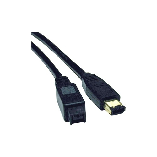 Tripp Lite 10ft Firewire 800 Cable Ieee 9pin/6pin (F017010)