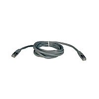Tripp Lite 7ft Cat5e Molded Patch Cable Gray M/m (N105007GY)