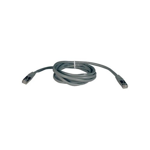Tripp Lite 10ft Cat5e Molded Patch Cable Gray M/m (N105010GY)