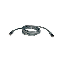 Tripp Lite 50ft Cat5e Molded Patch Cable Gray M/m (N105050GY)