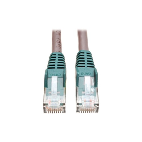 Tripp Lite 7ft Cat6 Cross-over Patch Cable Gray M/m (N210007GY)