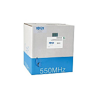 Tripp Lite 1000ft Cat6 Bulk Solid Pvc Cable Blue (N22201KBL)