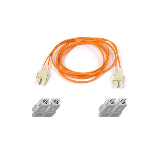 Belkin Duplex Fiber Optic Cable (A2F202771000)