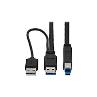 Tripp Lite Usb-a - Usb-b Active Repeater Cable 25ft (U3280251)