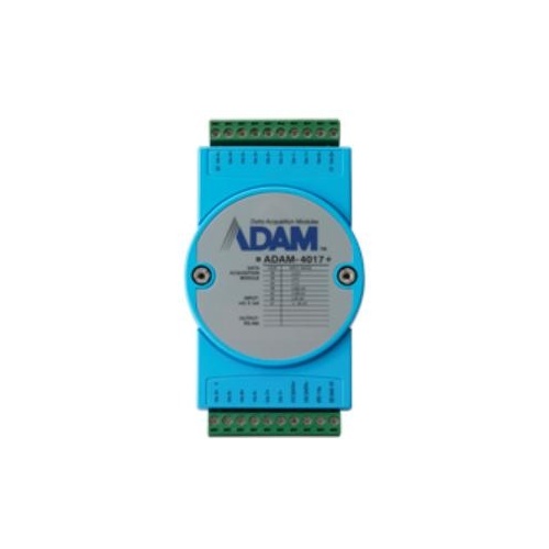 B+B Smartworx 8-ch Ai Module W/ Modbus (ADAM4017+F)