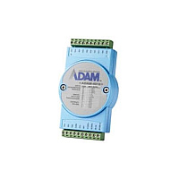 B+B Smartworx 8-ch Thermocouple Input Module W/ Modbus (ADAM4018+F)