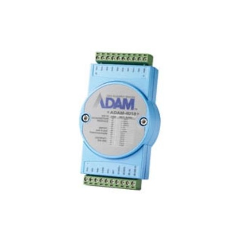 B+B Smartworx 8-ch Thermocouple Input Module W/ Modbus (ADAM4018+F)