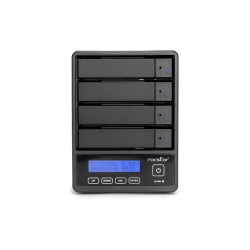 Rocstor Rocpro U35 Raid-32tb(4x8tb)72k (GP440601)
