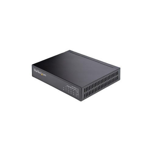 StarTech Unmanaged 2.5g Switch, 5 Ethernet Ports (DS52000)