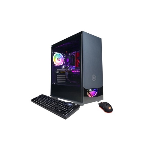 CyberPower pc Gamer Master (GMA700) | OfficeCrave.com