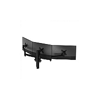 Atdec Triple Monitor Mount F Black (AWMS313714FB)