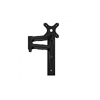 Atdec Full Motion Wall Mount Black (AWMS46W35B)