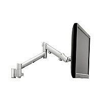 Atdec Dynamic Arm Wall Mount Black (AWMSDW6B)