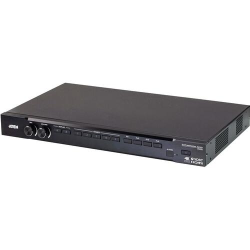 Aten 5x2 True 4k Seamless Presentation Matrix Switch (VP3520)