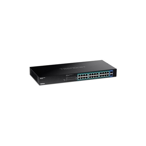 Trendnet Unmanaged Gigabit Poe+ Switch (TPETG262)