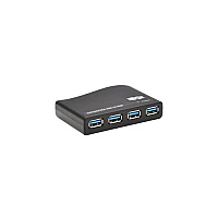 Tripp Lite 7-port Usb-a Mini Hub Int Plug Adapters (U360004RINT)
