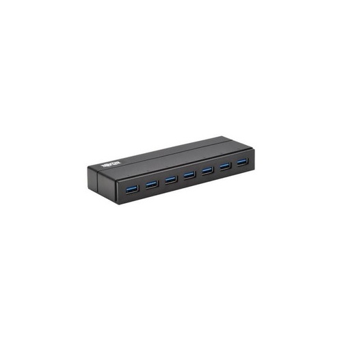 Tripp Lite 7-port Usb-a Mini Hub Int Plug Adapters (U360007INT)