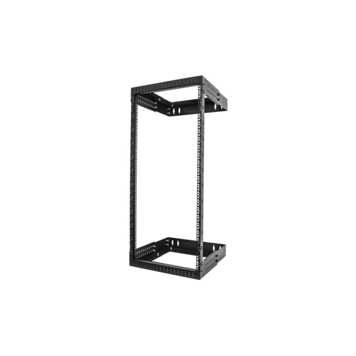 StarTech 24u Wall Mount Network Rack Adj 12-20in (RACK24U20WALLOA)