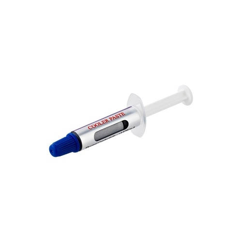 StarTech Thermal Paste, Pack Of 5 Syringes, Rohs (SILV5THERMALPASTE)