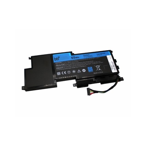 Battery Batt Hp Xps 15 L521x W0y6w 3npc0 9f233 (W0Y6WBTI)