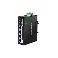 Trendnet 95w 2-port Industrial 2.5g Poe+ Injector (TIIG290)