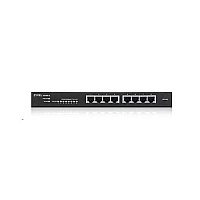 Zyxel 8 Port Gigabit Smart Managed Switch (GS19158)