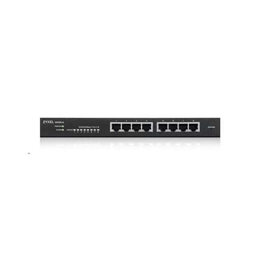 Zyxel 8 Port Gigabit Smart Managed Switch (GS19158)