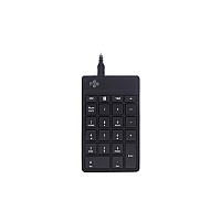 Rapiddeploy R-go Numpad Break, Black, Wired (RGOCONMWDBL)