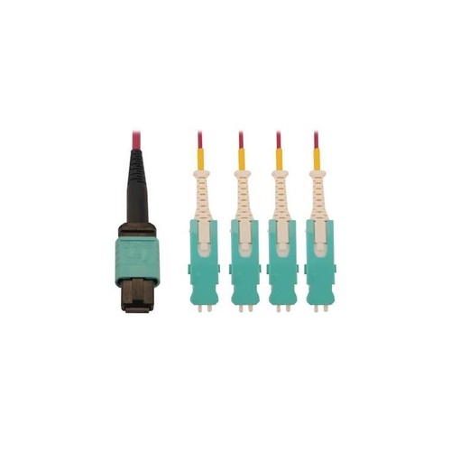 Tripp Lite 40/100/400g Multimode 50/125 Om4 Fib. 3m (N84503M4SMG)