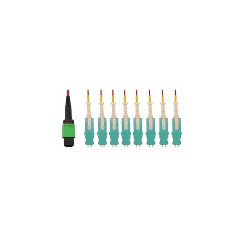 Tripp Lite 40/100/400g Multimode 50/125 Om4 Fib. 3m (N84503M8SMG)