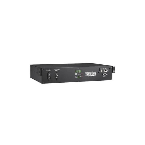 Tripp Lite 5.8kw 208/240v Ats/monitored Pdu 2u Taa (PDUMNH30HVAT2)