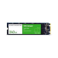 Western Digital 240gb Wd Green Ssd 2.5 Inches Pcie Nvme M.2 2280 (WDS240G3G0B)