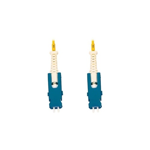 Tripp Lite Fiber Cable 400g Smf Dup Sn-upc M/m 5m (N383S05M)
