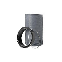 Tripp Lite Exhaust Duct Kit For Srcool3ktp A/c (SRCOOLTPDUCT)