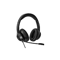 Targus Wired Stereo Headset Black (AEH102TT)