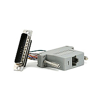 Monoprice Db25m/rj-45_modular Adaptor (1158)